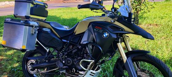 BMW F 800 GS ADVENTURE 